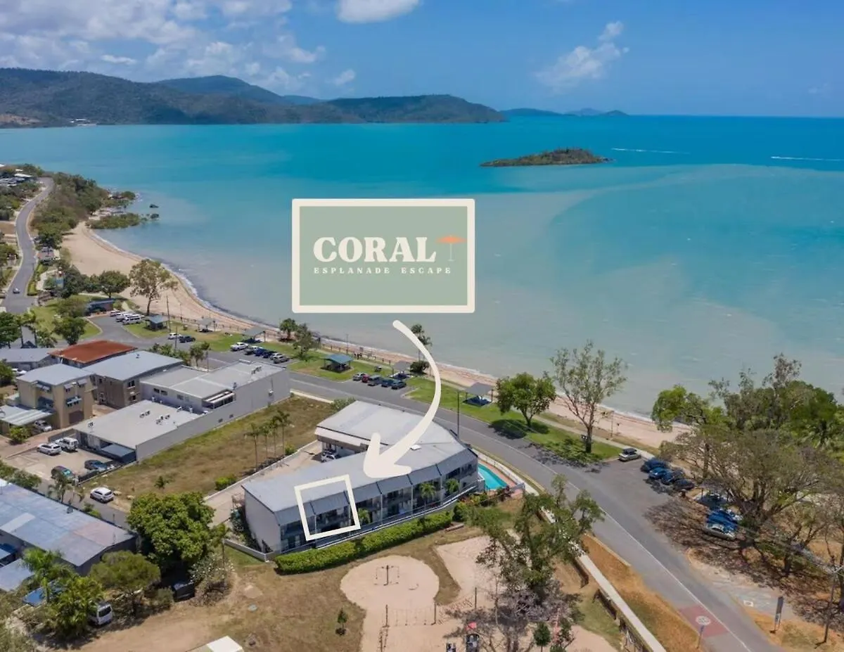 Coral Esplanade Escape Apartment Cannonvale