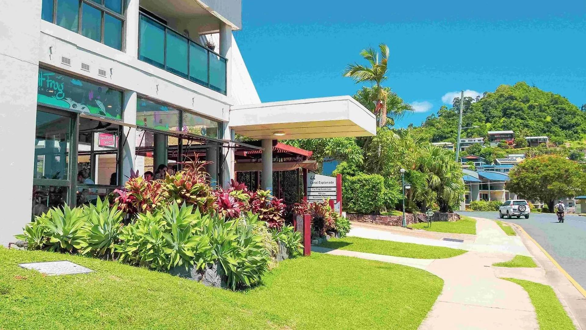 Coral Esplanade Escape Apartment Cannonvale 0*,  Australia