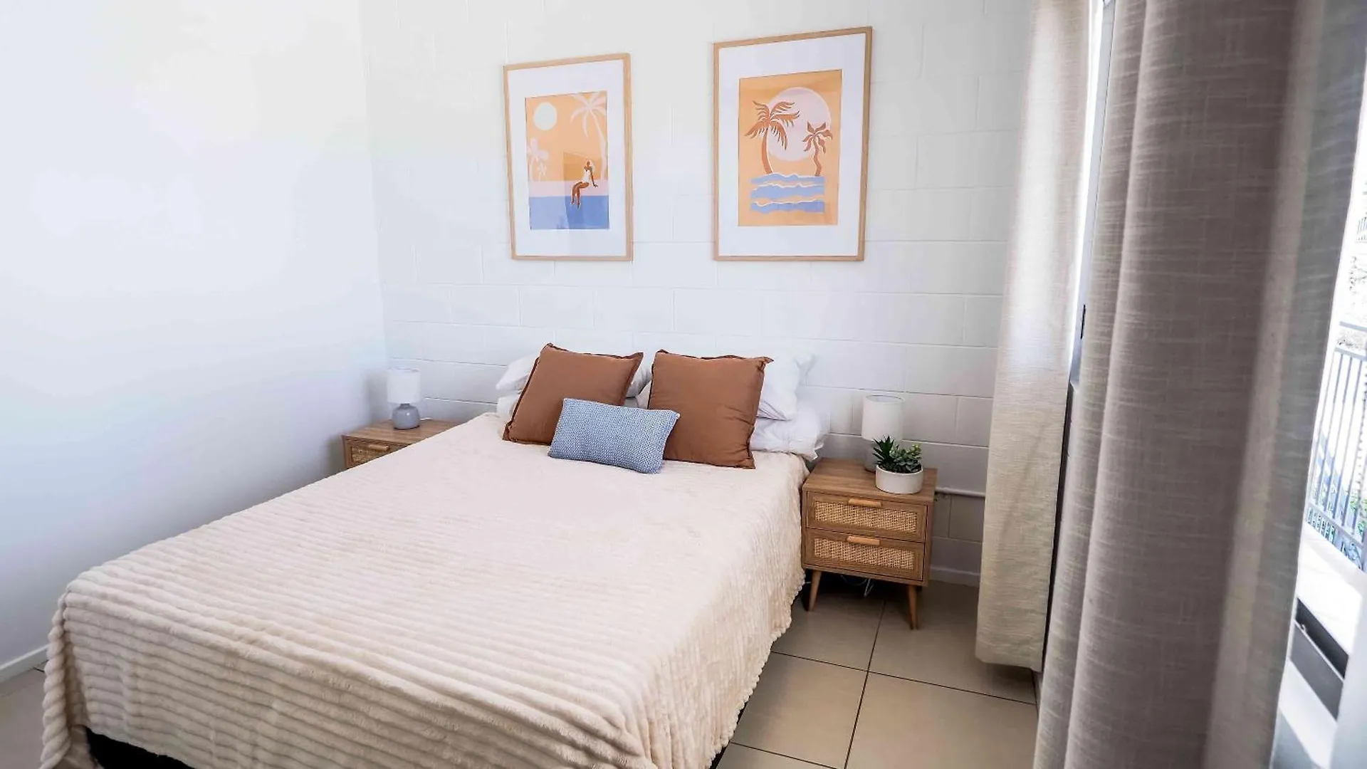 Coral Esplanade Escape Apartment Cannonvale