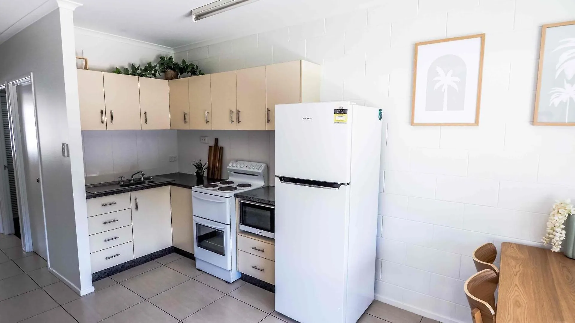 Coral Esplanade Escape Apartment Cannonvale